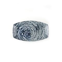 Тарелка прямоугольная 32 см, серая, VORTEX, Porland, фото 