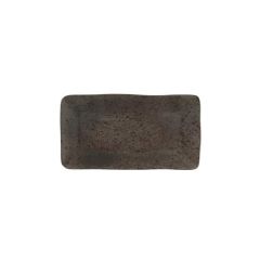 Блюдо прямоугольное 37,5x21,5 см h 2 см, STONEWARE, Porland, фото 