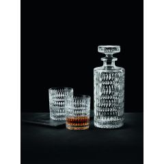 Набор Ethno из графина 0,75 л и 2-х стаканов 304 мл, хрусталь, Nachtmann, фото 