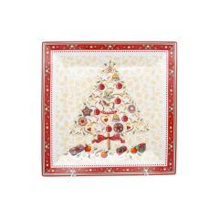 Блюдо квадратное Multi 22 см, Repast, фото 