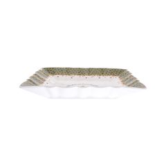 Блюдо квадратное Magic time 22 см, Repast, фото 