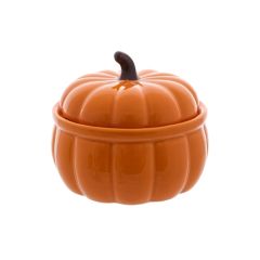 Форма для запекания с крышкой Rich harvest Тыква 430 мл, 12.2*12.2*9.7 см, Repast, фото 