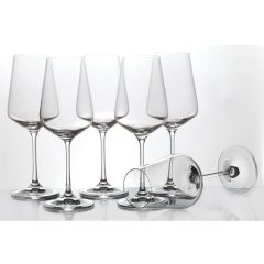 Набор из 6-ти бокалов для вина EPIC 350 мл, Repast, фото 
