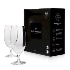 Бокал для пива, 470 мл, 1 шт, хрустальное стекло, серия Cabernet, Chef&Sommelier, фото 