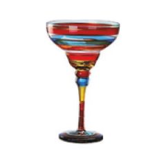 Набор из 6-ти бокалов для коктейля "Rainbow", серия Cocktail Week, 320 мл, P.L. Proff Cuisine, фото 