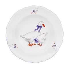 Набор из 2-х глубоких тарелок 23 см, Repast, фото 