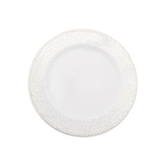 Тарелка плоская Жемчуг 21 см, Repast, фото 