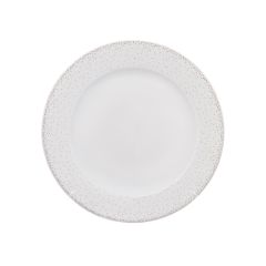 Тарелка плоская Жемчуг 25 см, Repast, фото 