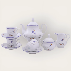 Тарелка плоская 19 см Rococo, Repast, фото 