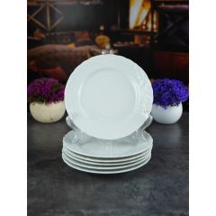 Набор из 6-ти плоских тарелок 17 см Rococo, Repast, фото 