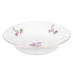 Набор из 6-ти салатников 15 см, серия Мейсенский букет, Repast, фото 