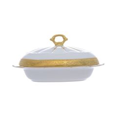 Масленка Матовая полоса, серия Мария Тереза, Repast, фото 