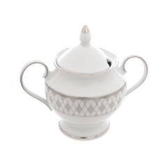 Сахарница, серия Серебряная сетка, Repast, фото 