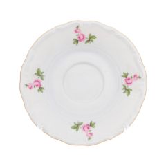 Блюдце серия Мейсенский букет, Repast, фото 