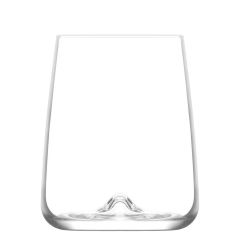 Набор из 6-ти стаканов Олд фэшн 475 мл, серия Terra, стекло, LAV, фото 