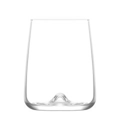 Набор из 12-ти стаканов Олд фэшн 360 мл, серия Terra, стекло, LAV, фото 