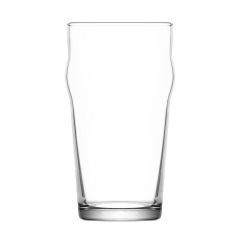 Набор из 12-ти бокалов для пива 570 мл, серия Nonic, стекло, LAV, фото 