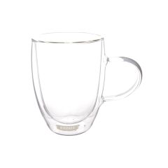 Кружка с двойным стеклом Double wall 350 мл, Repast, фото 