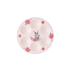 Подставка для 6 яиц Happy Easter 18*2 см, Repast, фото 