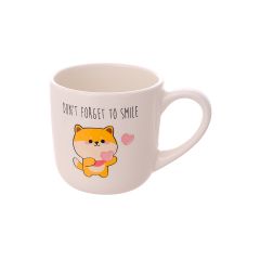 Кружка Собачка 400 мл, 13,6*9,6*9,2 см, Repast, фото 