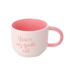 Кружка Котик 420 мл, 14*10*8 см, Repast, фото 