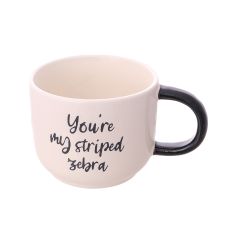 Кружка Зебра 420 мл, 14*10*8 см, Repast, фото 