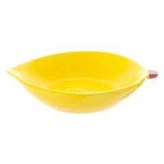 Блюдо Rich harvest Лимон 22*16*4.8 см, Repast, фото 