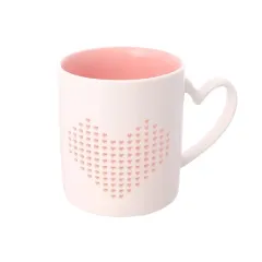 Кружка фарфорвая Рисовые зерна 400 мл, Repast, фото 