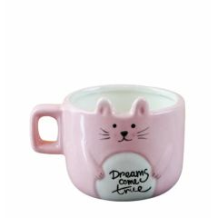 Кружка Зайчик 450 мл, 13,4*10,3*9 см, Repast, фото 