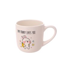 Кружка Зайчик 400 мл, 13,6*9,6*9,2 см, Repast, фото 