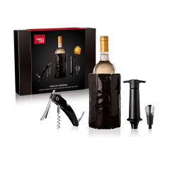 Набор аксессуаров для вина Premium,  Vacu Vin, фото 