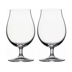 Набор из 2-х бокалов для пива, объем: 480 мл, материал: хрустальное стекло, серия Beer Classics Pilsner Stemmed, 4991674, Spiegelau, фото 