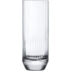 Набор Хайболов Big Top, 340 мл, 24 шт, D62 мм, H161 мм, хрустальное стекло, Nude, фото 