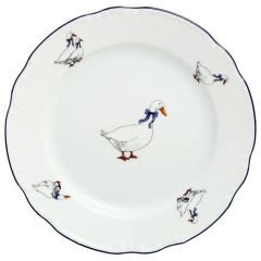 Тарелка 19 см Гуси, Repast, фото 
