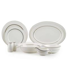 Столовый сервиз на 12 персон, 43 предмета, Опера, Repast, фото 