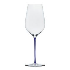 Набор из 2-х бокалов для белых и шампанских вин Empreinte PrySm Blue, Sydonios, фото 