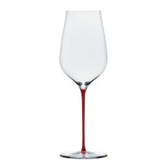 Набор из 2-х бокалов для белых и шампанских вин Empreinte PrySm Red, Sydonios, фото 