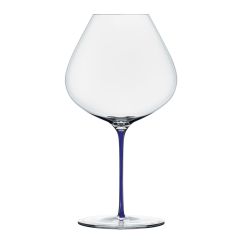 Набор из 2-х бокалов для вин Бургундии le Septentrional PrySm Blue, Sydonios, фото 