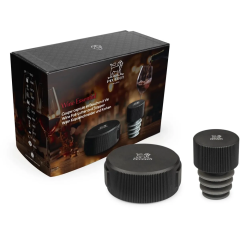 Обрезатель фольги и укупорка для вина, темно-серый, LINE, PEUGEOT, Франция, фото 