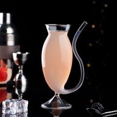 Набор из 6-ти бокалов для коктейля "Santiago", серия Cocktail Week, 380 мл, P.L. Proff Cuisine, фото 