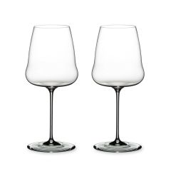 Набор из 2-х бокалов Юбилейный Вайн Вингс (Winewings) Шардоне 7234/97-270, Riedel, фото 