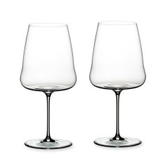 Набор из 2-х бокалов Юбилейный Вайн Вингс (Winewings) Каберне 7234/0-270, Riedel, фото 