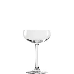 Набор бокалов-блюдец для шампанского, 230 мл, Sparkling & Water, D95 мм, H147 мм, 6шт, Stolzle, фото 
