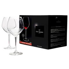 Набор бокалов для молодого вина Cabernet, 6 шт, 580 мл, D73/103 мм, H220 мм, Chef&Sommelier, фото 