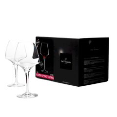 Набор бокалов для вина Open Up, 6 шт, 320 мл, D58/86 мм, H179 мм, Chef&Sommelier, фото 