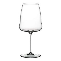 Бокал для красного вина Shiraz/Syrah 1234/41, 865 мл, прозрачный, серия Winewings, Riedel, фото 