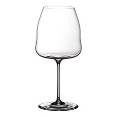 Бокал для красного вина Pinot Noir 1234/07, 950 мл, прозрачный, серия Winewings, Riedel, фото 