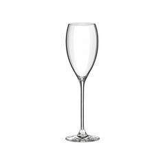 Набор из 6-ти бокалов-флюте Le vin 260мл; D=56,H=245мм, Rona, фото 