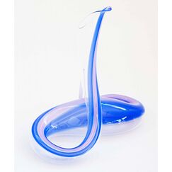 Декантер MAMBA LILAC BLUE 1,5 л, 32.5 см, 1950/59, Riedel, фото 