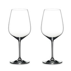 Набор бокалов для вина CABERNET, 2 шт., 800 мл, 24.7 см, Riedel, фото 